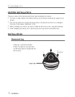 Preview for 12 page of Samsung SCV-6023R User Manual