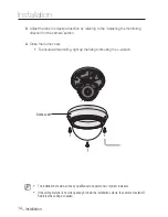 Preview for 14 page of Samsung SCV-6023R User Manual