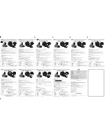 Preview for 2 page of Samsung SCV-6081R Quick Manual