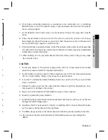 Preview for 5 page of Samsung SCV-6083R User Manual