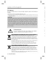 Preview for 6 page of Samsung SCV-6083R User Manual