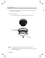 Preview for 14 page of Samsung SCV-6083R User Manual