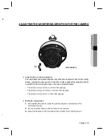 Preview for 15 page of Samsung SCV-6083R User Manual