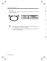 Preview for 18 page of Samsung SCV-6083R User Manual