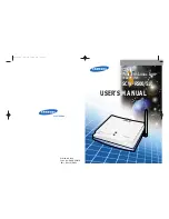 Предварительный просмотр 1 страницы Samsung SCW-510 User Manual