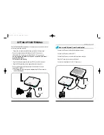 Предварительный просмотр 5 страницы Samsung SCW-510 User Manual