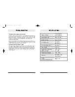 Предварительный просмотр 13 страницы Samsung SCW-510 User Manual