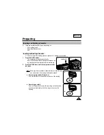 Preview for 25 page of Samsung SCW61/W62 Owner'S Instruction Manual