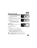 Preview for 45 page of Samsung SCW61/W62 Owner'S Instruction Manual