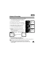 Предварительный просмотр 35 страницы Samsung SCW61 Owner'S Instruction Manual