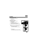 Preview for 25 page of Samsung SCW71 Owner'S Instruction Book