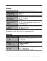 Preview for 8 page of Samsung SCX-1100 Service Manual