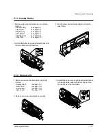 Preview for 20 page of Samsung SCX-1100 Service Manual