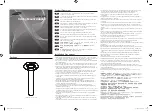 Preview for 1 page of Samsung SCX-300CM Quick Start Manual