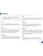 Предварительный просмотр 314 страницы Samsung SCX-3405 User Manual