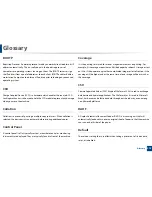 Предварительный просмотр 315 страницы Samsung SCX-3405 User Manual