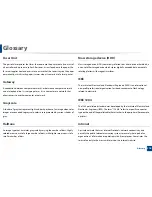 Предварительный просмотр 318 страницы Samsung SCX-3405 User Manual