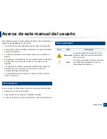 Preview for 14 page of Samsung SCX-3405FW Manual Del Usuario