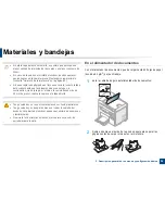 Preview for 52 page of Samsung SCX-3405FW Manual Del Usuario