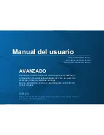 Preview for 130 page of Samsung SCX-3405FW Manual Del Usuario