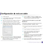 Preview for 142 page of Samsung SCX-3405FW Manual Del Usuario