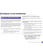 Preview for 187 page of Samsung SCX-3405FW Manual Del Usuario