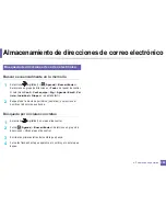 Preview for 228 page of Samsung SCX-3405FW Manual Del Usuario