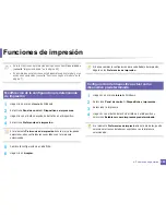 Preview for 235 page of Samsung SCX-3405FW Manual Del Usuario