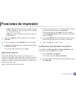 Preview for 249 page of Samsung SCX-3405FW Manual Del Usuario