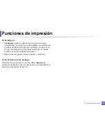 Preview for 252 page of Samsung SCX-3405FW Manual Del Usuario