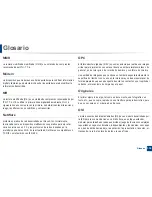 Preview for 336 page of Samsung SCX-3405FW Manual Del Usuario