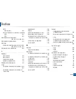 Preview for 345 page of Samsung SCX-3405FW Manual Del Usuario