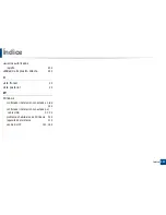 Preview for 347 page of Samsung SCX-3405FW Manual Del Usuario