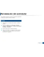 Preview for 32 page of Samsung SCX-3405FW (Spanish) Manual Del Usuario