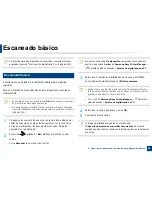 Preview for 64 page of Samsung SCX-3405FW (Spanish) Manual Del Usuario