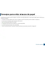 Preview for 89 page of Samsung SCX-3405FW (Spanish) Manual Del Usuario