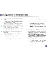 Preview for 171 page of Samsung SCX-3405FW (Spanish) Manual Del Usuario