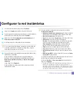 Preview for 182 page of Samsung SCX-3405FW (Spanish) Manual Del Usuario