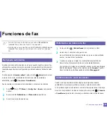 Preview for 265 page of Samsung SCX-3405FW (Spanish) Manual Del Usuario