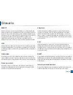 Preview for 330 page of Samsung SCX-3405FW (Spanish) Manual Del Usuario