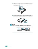 Предварительный просмотр 24 страницы Samsung scx-4100 series Manual Del Usuario