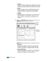 Предварительный просмотр 96 страницы Samsung scx-4100 series Manual Del Usuario