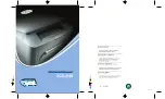 Samsung scx-4100 series User Manual preview
