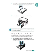 Preview for 26 page of Samsung scx-4100 series User Manual