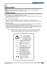 Preview for 5 page of Samsung SCX-4200 Series Service Manual