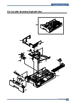 Предварительный просмотр 118 страницы Samsung SCX-4200 Series Service Manual