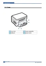 Предварительный просмотр 17 страницы Samsung SCX-4200/XAZ Service Manual