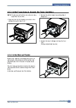 Preview for 50 page of Samsung SCX-4200/XAZ Service Manual