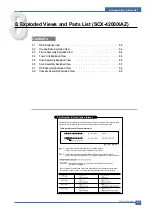 Preview for 110 page of Samsung SCX-4200/XAZ Service Manual