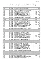 Preview for 119 page of Samsung SCX-4200/XAZ Service Manual